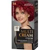 Joanna Multi kreminis Color 34 Intense Raudona