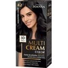 Joanna Multi kreminis Spalva 42 Ebony Juodas