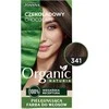 Joanna Naturia Organic Permanent Plaukų Spalva Kreminis 341 Chocolate