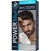 Joanna Power Men Color Kreminis 3in1 04 Natural Brown, 30 g