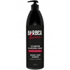 Joanna Professional Barber Line plaukų ir barzdos šampūnas 1000 ml