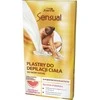 Joanna Sensual kūno depiliacijos gelinės juostelės su greipfrutais 12vnt + tūbelė su raminamuoju aliejumi 10ml