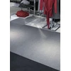 Jobmate Matting COMBI TILE 45x45 cm grå