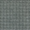 Jobmate Matting COMBI TILE 45x45 cm grå