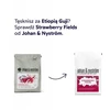 Johan & Nyström - Strawberry Fields Filter 250g