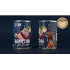 JOHN DOG Berry Line ėriena with blackberries – drėgnas ėdalas šunims – 400g