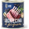 JOHN DOG Berry Line ėriena with blackberries – drėgnas ėdalas šunims – 800g