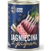 JOHN DOG Berry Line ėriena with blackberries – drėgnas ėdalas šunims – 400g