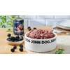 JOHN DOG Berry Line ėriena with blackberries – drėgnas ėdalas šunims – 800g