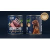 JOHN DOG Berry Line ėriena with blackberries – drėgnas ėdalas šunims – 800g