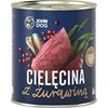 JOHN DOG Berry Line Adult Veal with cranberries – drėgnas ėdalas šunims – 400g