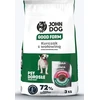 JOHN DOG Good Form Small breeds vištiena with jautiena – sausas Maistas šunims – 3kg