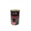 JOHN DOG For cats kalakutiena Mousse – šlapias kačių maistas – 400g