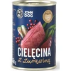 Šlapias šunų maistas - JOHN DOG Berry Line Kalakutiena su spanguolėmis 400g