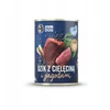 Šunų maistas - JOHN DOG Berry Line šuniukams laukinė šerniena su veršiena ir mėlynėmis 400g