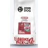 Gyvūnų Maistas - JOHN DOG Good Form Suaugusiųjų Vištiena Jautiena 12 kg