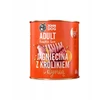 JOHN DOG moliūgas ėriena with rabbit and pumpkin – drėgnas ėdalas šunims – 800g