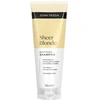 John Frieda Sheer Skirtas šviesiems plaukams Champú Iluminador, 250 ml