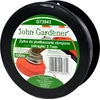 Geko John Gardener Valas tnąca do kos i podkaszarek 2.7 MM 100 MB G73943 Okrągła + rdzeń