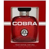 Carroll Shelby Raudona Cobra EDT tualetinis vanduo vyrams, 100 ml