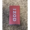 Izod Legacy Raudona EDT tualetinis vanduo vyrams, 100 ml