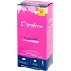 Johnson &amp; Johnson „Carefree Plus Long Fresh Scent“ įklotai – gaivus kvapas, 1 pakuotė – 40 vnt.