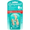 Johnson &amp; Johnson COMPEED Lizdiniai pleistrai - Dydžių mišinys, 1 pakuotė. - 5 vnt.