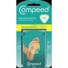 Johnson &amp; Johnson COMPEED Callus pleistrai - vidutiniai, 1 pak. - 6 vnt.