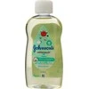 Johnson &amp; Johnson Johnson's CottonTouch Hair &amp; Scalp Oil plaukų aliejus ir serumas vaikams, 200 ml
