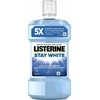 Johnson Listerine Stay Baltas burnos skalavimo skystis 500 ml