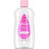 Johnson & Johnson Johnson's Baby, Johnson's Baby, Drėkinamasis Kūno Aliejus, 300 ml