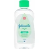 Johnson &amp; Johnson Johnson's Baby Oil Aloe Vera Body Oil vaikams, 200 ml