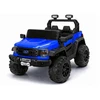 Lean Cars 4x4 vaikiškas automobilis mėlynas 22F 12V10Ah