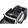 Lean Cars Akumuliatorinis automobilis 12 V 7 Ah juodas