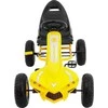 Joko Minamas kartingas GoKart Chamiopn geltonos spalvos