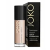 Joko JOKO Luminous Touch Serum Foundation Švytintis serumas-pagrindas Nr. N102 rusvai gelsvas