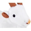 Joko Beppe Mascot plush toy baltas Goat 38 cm 13992