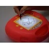 Jokomisiada PROJECTOR - 3-in-1 suitcase for drawing lessons + slides and markers TA0108