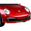 Akumuliatorinis automobilis vaikams Jokomisiada Porsche RUF CTR3 PA0327 | spalva: raudona