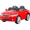 Akumuliatorinis sportinis automobilis vaikams Jokomisiada PA0185 | spalva: raudona