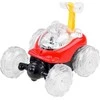 Jokomisiada Toy car Stunt r / c crazy vehicle with remote control RC0236