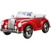 Akumuliatorinis automobilis vaikams Jokomisiada Mercedes 300s PA0082 | spalva: raudona