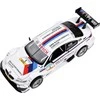 Jokomisiada Metalinis sportinio automobilio modelis BMW M3 DTM, mastelio 1:32, skamba žibintai ZA4608