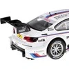 Jokomisiada Metalinis sportinio automobilio modelis BMW M3 DTM, mastelio 1:32, skamba žibintai ZA4608