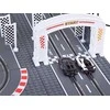 Jokomisiada Bugatti lenktynių trasa su 2 blokais nuotolinio valdymo automobiliais! Labai smagus RC0664