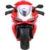 Jokomisiada Lieto metalo modelis Motociklas su virvele ZA3933 B