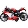 Jokomisiada Lieto metalo modelis Motociklas su virvele ZA3933 B
