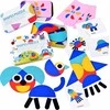 Jokomisiada Montessori tangram Wooden Jigsaw Puzzle