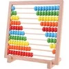 Dėlionė Jokomisiada Medinė spalvinga mokykla ABACUS