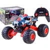 Jokomisiada Didelis monstras „Dino 4x4“ nuotolinio valdymo pultas